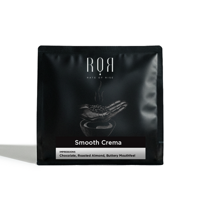 ROR Smooth Crema Blend