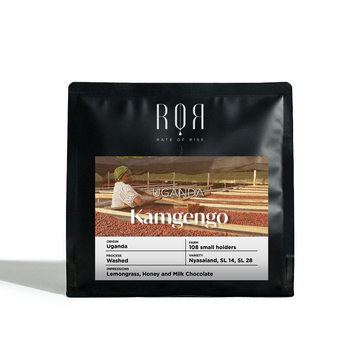 ROR Uganda Kamgengo – 250g