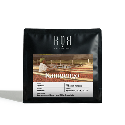 ROR Uganda Kamgengo – 250g
