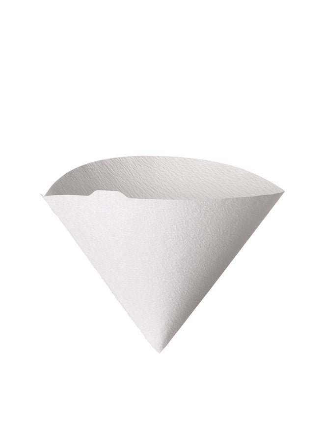 Hario V60 paper filters pack, front view