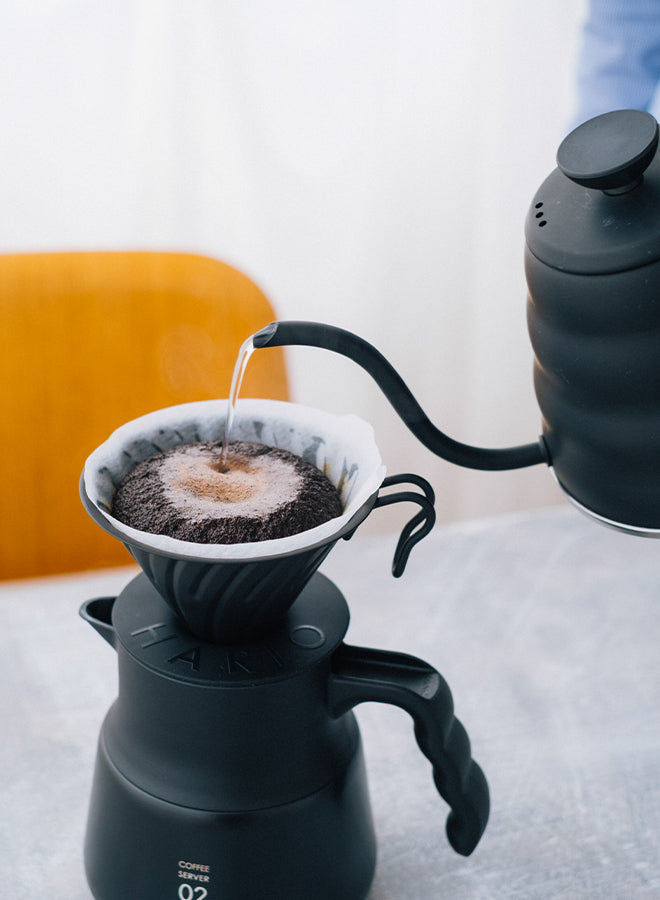 Genuine Hario V60 paper filters for V60 pour over drippers
